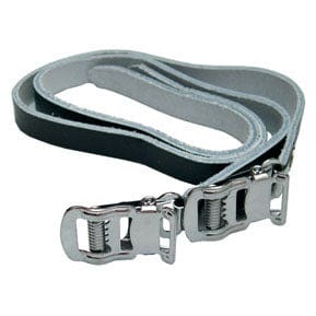 Soma Toe Clips & Straps Single Soma Classic Leather Toe Straps