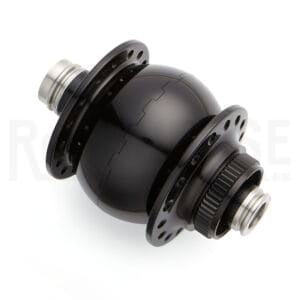 SON Dynamo & Generator Light SON 28 12 mm Disc Centerloc Dynamo Hub