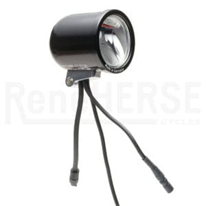 SON Dynamo & Generator Light SON Ladelux Headlight, High/Low Beam, Charger
