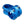 Spank Spoon 2 Stem (31.8) 0dx40mm - Blue 