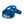 Spank Headset Spacer Kit 3/6/12mm Set - Blue