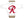 Spank Fenders White Spank Mud Fender - Rainier Beer