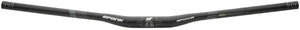 Spank Flat/Riser Handlebar 15Mm / Black/Gray Spank Spike 800 Vibrocore Handlebar - 31.8mm Clamp 800mm 30mm Rise BLK/Gray
