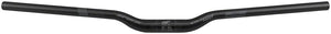 Spank Flat/Riser Handlebar 25Mm / Black/Gray Spank Oozy Trail Vibrocore Handlebars