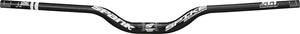 Spank Flat/Riser Handlebar 50Mm / Black Spank Spike 800 Vibrocore Handlebar - 31.8mm Clamp 800mm 30mm Rise BLK/Gray