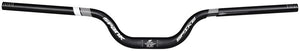 Spank Flat/Riser Handlebar 75Mm / Blk/Wht Spank Spike 800 Vibrocore Handlebar - 31.8mm Clamp 800mm 30mm Rise BLK/Gray