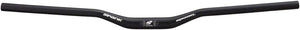 Spank Flat/Riser Handlebar Spank Spoon 25 Handlebar 25mm Rise Black
