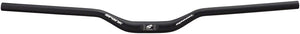 Spank Flat/Riser Handlebar Spank Spoon 40 Handlebar 40mm Rise Black