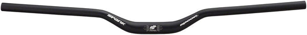 Spank Flat/Riser Handlebar Spank Spoon 40 Handlebar 40mm Rise Black