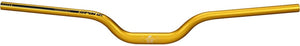 Spank Flat/Riser Handlebar Spank Spoon 800 Handlebar - 31.8mm Clamp 800mm 60mm Rise Gold