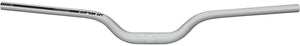 Spank Flat/Riser Handlebar Spank Spoon 800 Handlebar - 31.8mm Clamp 800mm 60mm Rise Raw Silver