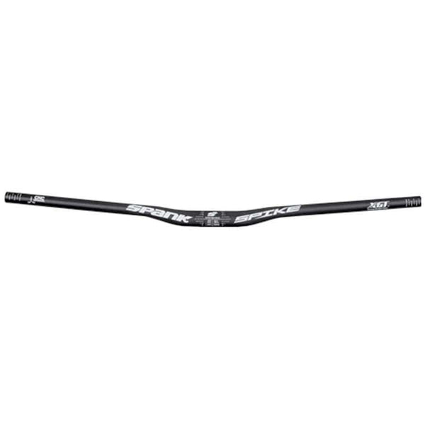 Spank Handlebars Spank Spike 800 Race Riser bar Clamp: 31.8mm  W: 800mm Rise: 15mm Black