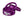 Spank Headset Spacers Purple Spank Headset Spacer Kit - 3/6/12mm Set