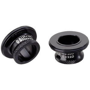 Spank Hub Parts Spank HEX 032 Front Hub End Cap Kit - 15x110 Torque Cap