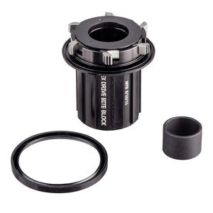 Spank Hub Parts Spank HEX Alloy FH Body - HG 8-11sp