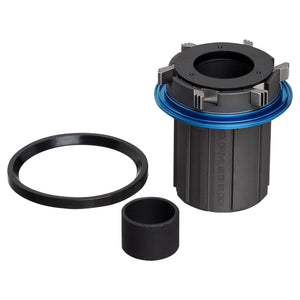 Spank Hub Parts Spank HEX E-Plus Steel FH Body - HG 8-11sp