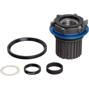Spank Hub Parts Spank HEX E-Plus Steel FH Body - Micro Spline