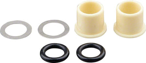 Spank Pedal Parts & Accessories Spank Replacement Pedal Bushing Kit (Kit D)