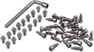 Spank Pedal Parts & Accessories Spank Spike/Oozy/Spoon Pedal Pin Kit
