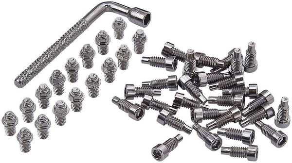 Spank Pedal Parts & Accessories Spank Spike/Oozy/Spoon Pedal Pin Kit
