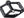 Spank Pedals Black Spank Oozy Pedals