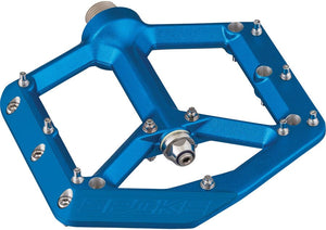 Spank Pedals Blue Spank Spike Pedals