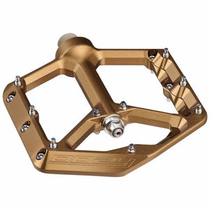 Spank Pedals Bronze Spank Oozy Pedals