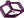 Spank Pedals Purple Spank Oozy Pedals