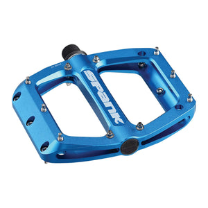 Spank Pedals Spank Spoon 110 Pedals Blue