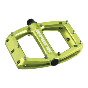 Spank Pedals Spank Spoon 110 Pedals Green