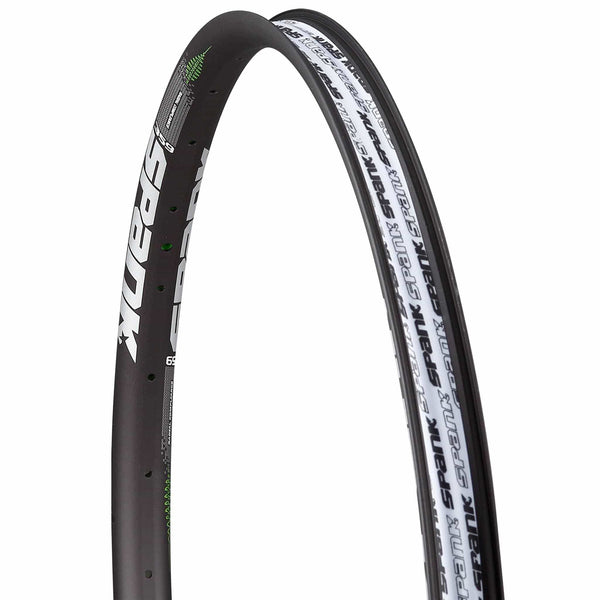 Spank Rims Spank 359 Vibrocore 27.5" Rim 32h - Black