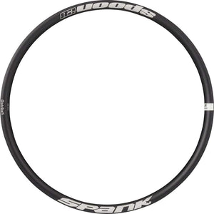 Spank Rims Spank Spoon 28-24 Rim - 24" Disc Black 32H
