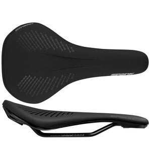 Spank Saddles Black - Geoff Gulevich Edition Spank Oozy 220 Saddle