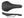 Spank Saddles Black/Gray Spank Oozy 220 Saddle