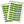 Spank Wheel Parts & Accessories Bright Green Spank Rim Decals