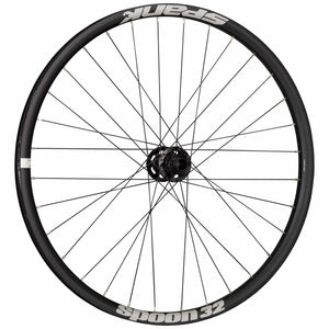 Spank Wheels Front / 20X110mm Spank Spoon 32 26" Wheelset