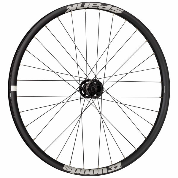 Spank Wheels Front / 20X110mm Spank Spoon 32 26" Wheelset