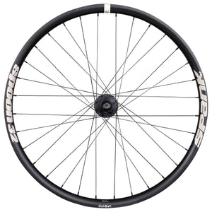 Spank Wheels Rear / 135Mm BO Spank Spoon 32 26" Wheelset