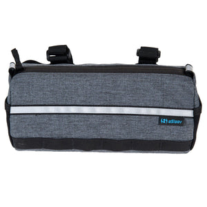 Speedsleev Handlebar/Stem Bags & Packs Speedsleev Volt Handlebar Bag 3.7L Gray