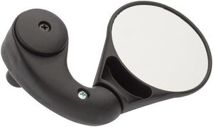 Sprintech Mirrors Sprintech Compact Handlebar Mirror - Black