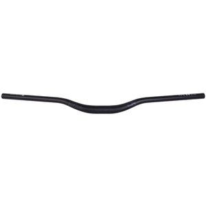 SQlab Flat/Riser Handlebar High / 16 Deg SQlab 30X Alloy Riser Bar (31.8), 780mm, Black
