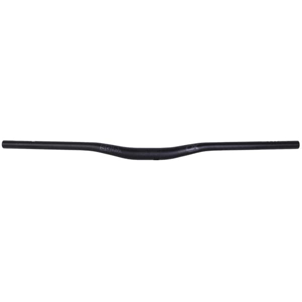 SQlab Flat/Riser Handlebar Med / 12 Deg SQlab 30X Alloy Riser Bar (31.8), 780mm, Black