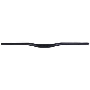 SQlab Flat/Riser Handlebar Med / 16 Deg SQlab 30X Alloy Riser Bar (31.8), 780mm, Black
