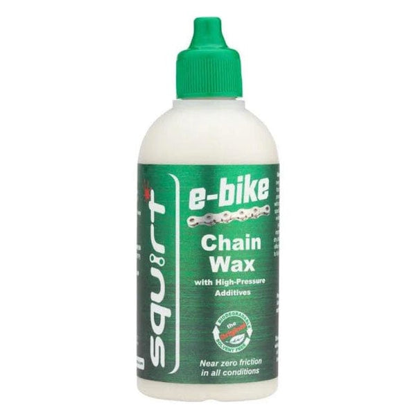 Squirt Lubricants 4.0Oz Squirt E-Bike Chain Lube
