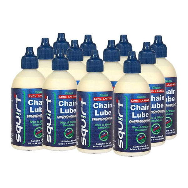 Squirt Lubricants Squirt Chain Lube 4.0oz 12/Count