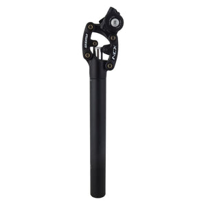 Sr suntour Seatpost Sr suntour NCX Suspension Post  31.6mm 350mm Black Aly 25mm