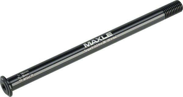 SRAM Axles & Axle Parts SRAM Maxle Stealth Rear Thru Axle - 12x148 171.5mm Length Black
