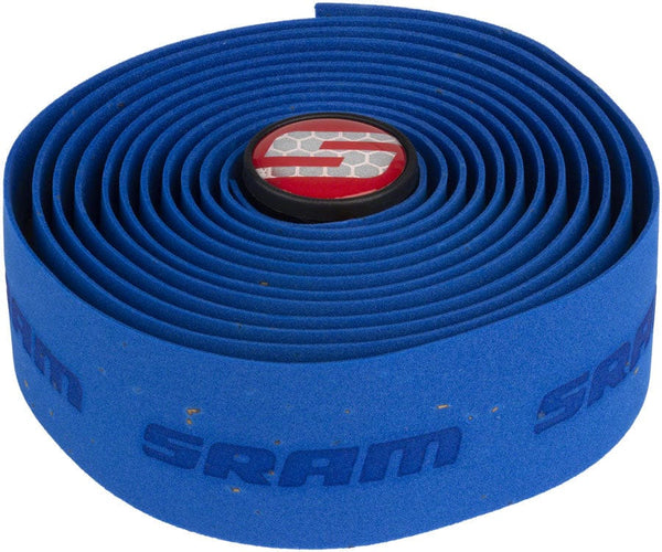SRAM Bar Tape Blue SRAM SuperCork Bar Tape