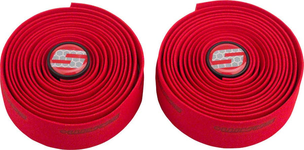 SRAM Bar Tape Red SRAM SuperSuede Bar Tape
