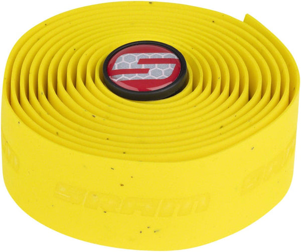 SRAM Bar Tape Yellow SRAM SuperCork Bar Tape